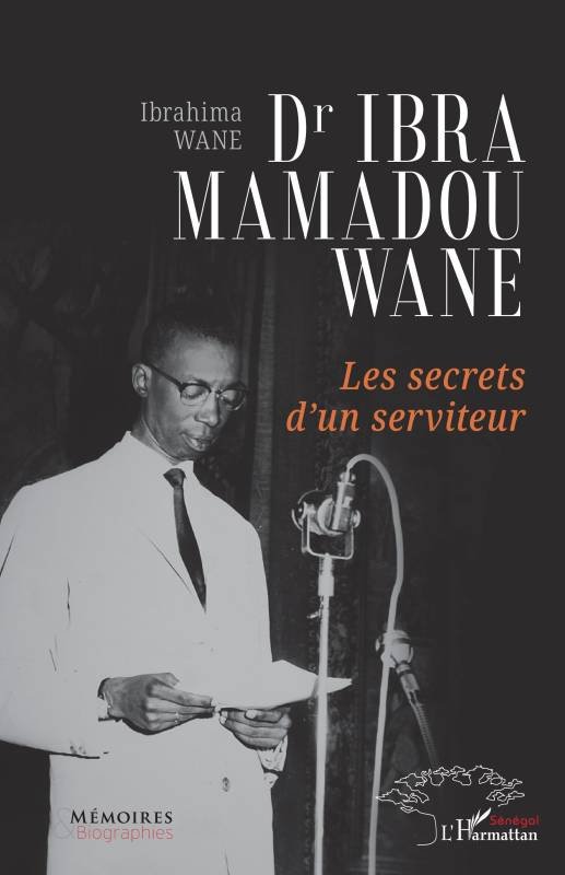 Dr Ibra Mamadou Wane