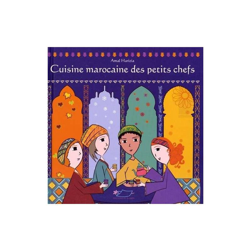Cuisine marocaine des petits chefs
