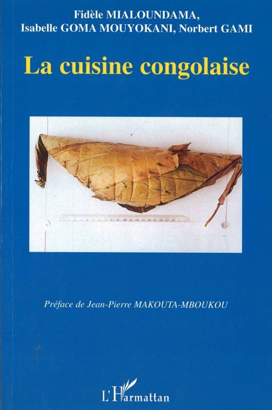 LA CUISINE CONGOLAISE